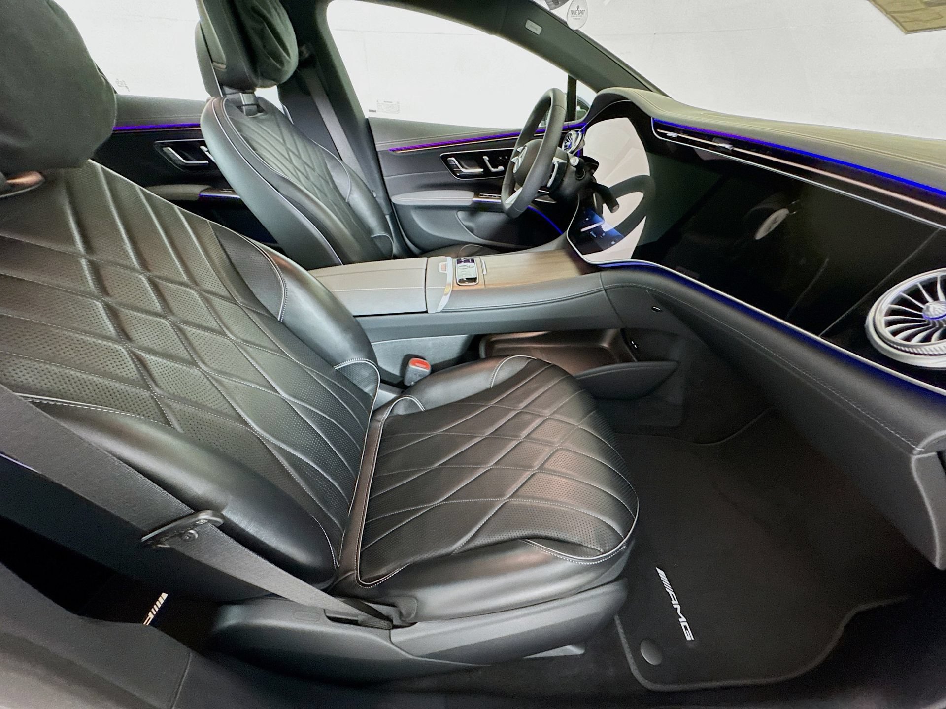 New 2026 Mercedes-Benz EQS 450+ 4MATIC Sedan image 30