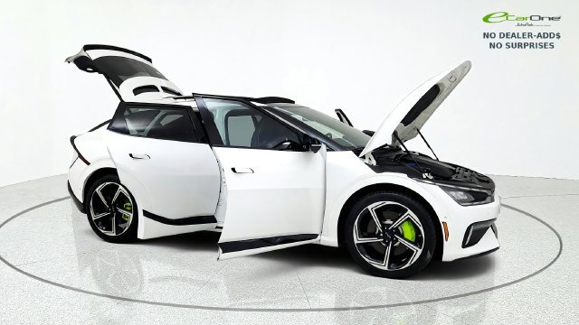 Used 2024 Kia EV6 GT AWD/4WD image 11