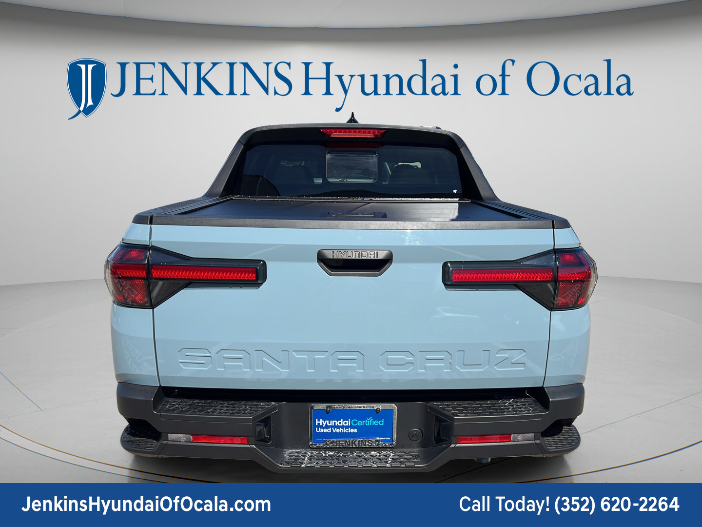Certified 2025 Hyundai Santa Cruz SEL FWD image 4