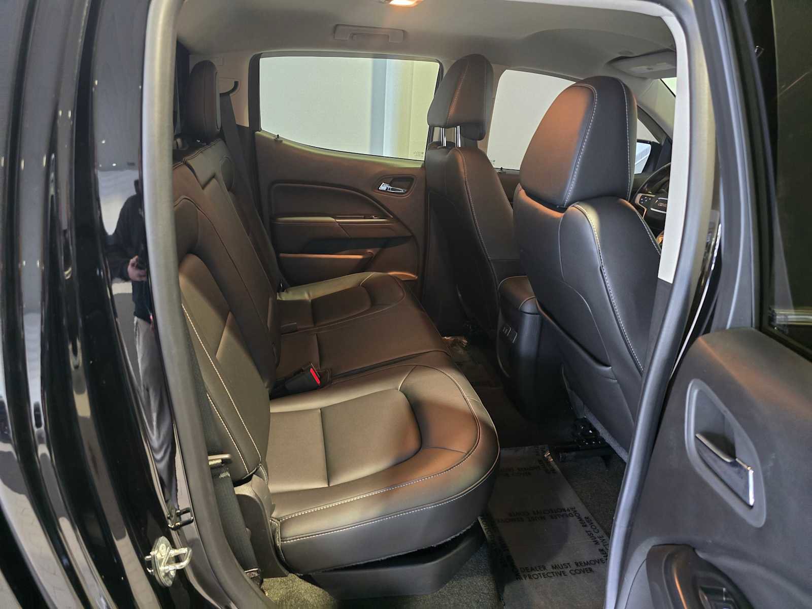 Used 2016 GMC Canyon SLT w/ Driver Alert Package image 12