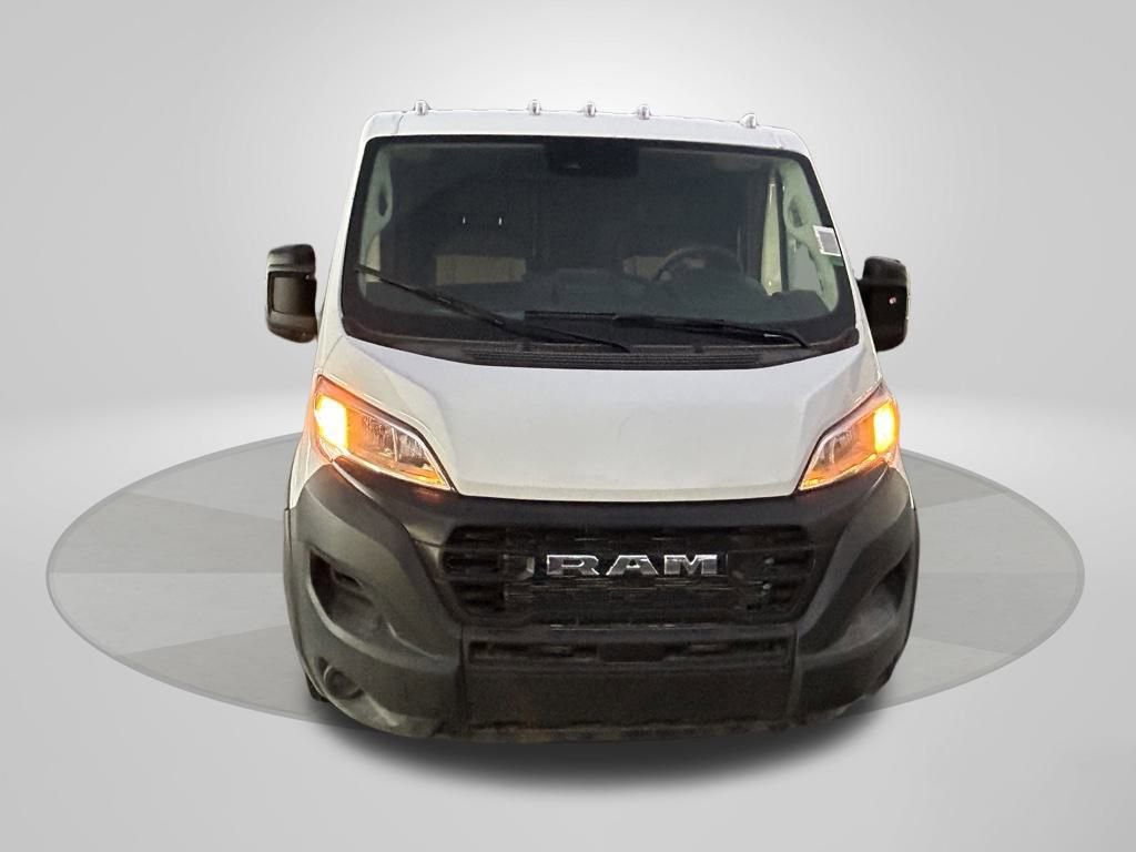 New 2026 RAM ProMaster 1500 video 2