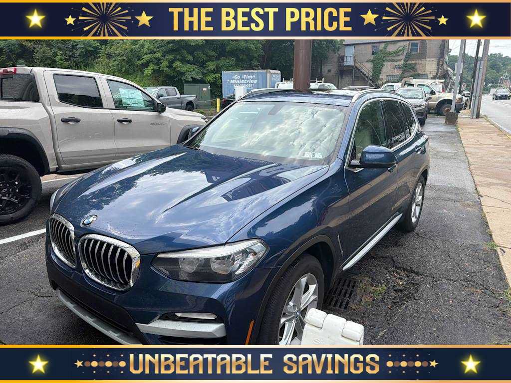 Used 2018 BMW X3 xDrive30i