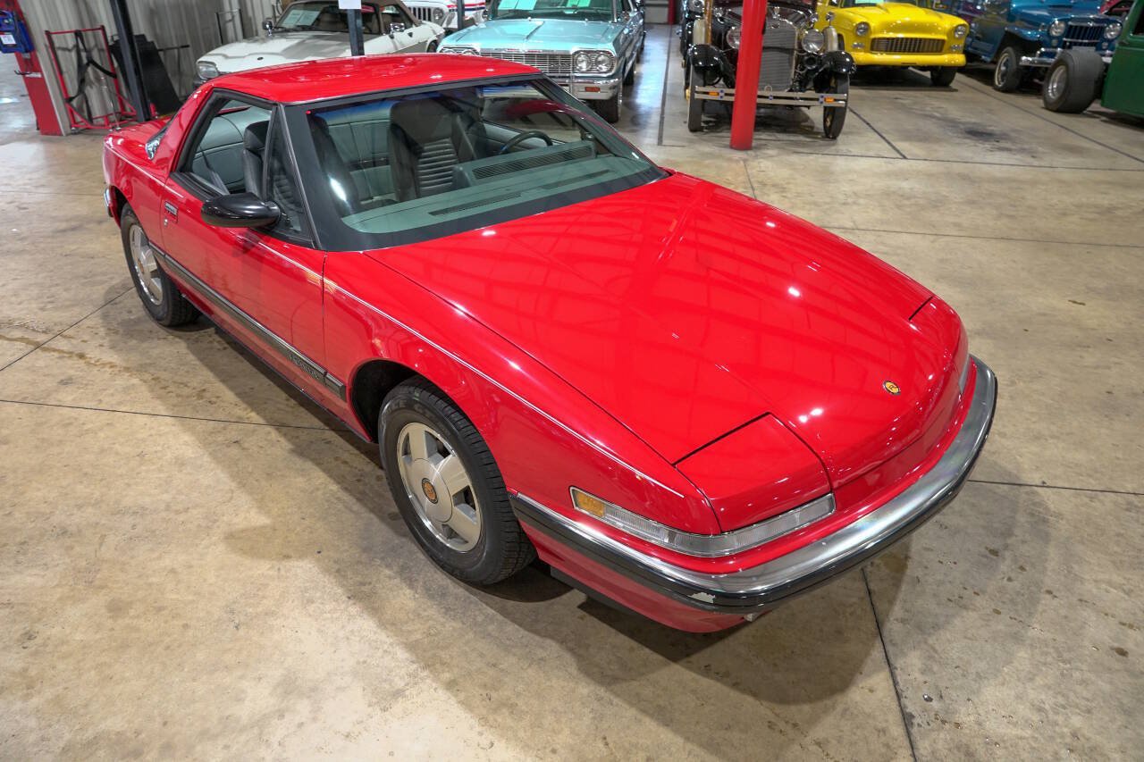 Used 1988 Buick Reatta Coupe FWD image 14