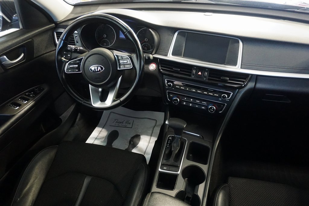 Used 2019 Kia Optima S image 28