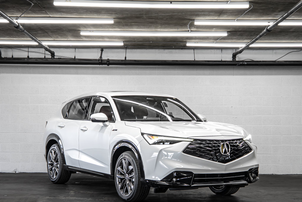 New 2026 Acura ADX A-Spec FWD image 4