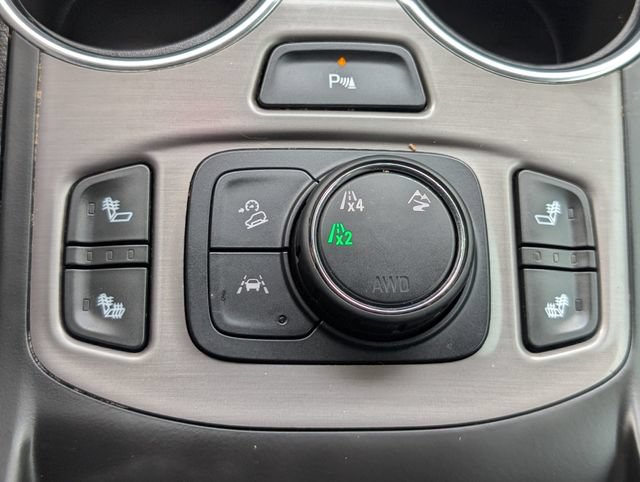 Used 2023 GMC Terrain AT4 w/ Infotainment Package II AWD/4WD image 23