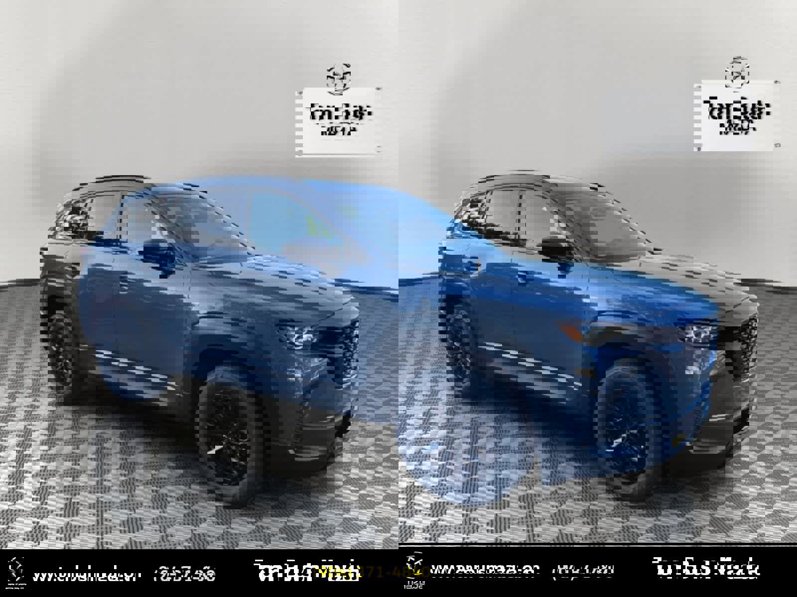 Certified 2025 MAZDA CX-50 AWD 2.5 Hybrid w/ Premium Pkg image 1