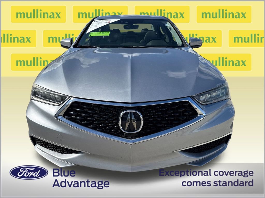 Used 2018 Acura TLX w/ Technology Package image 11