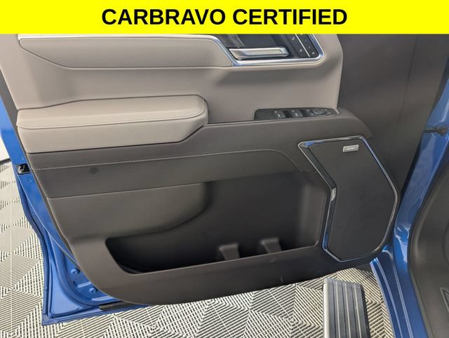 Certified 2023 Chevrolet Silverado 1500 LTZ w/ Technology Package AWD/4WD image 10