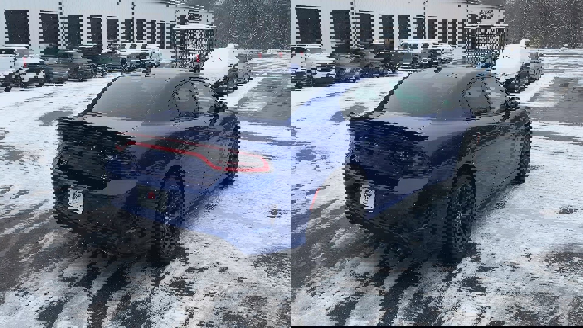 Used 2019 Dodge Charger GT image 9