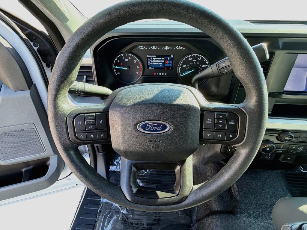 Used 2025 Ford F250 XL w/ FX4 Off-Road Package AWD/4WD image 13