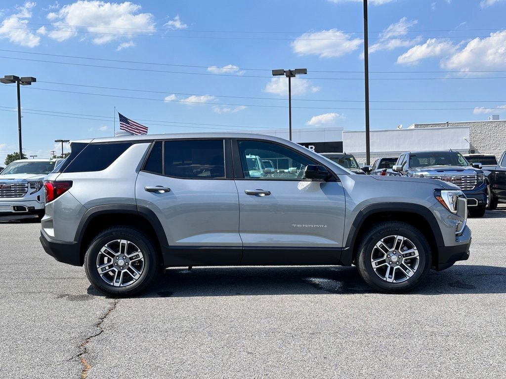 New 2026 GMC Terrain Elevation w/ Technology Package II AWD/4WD image 3