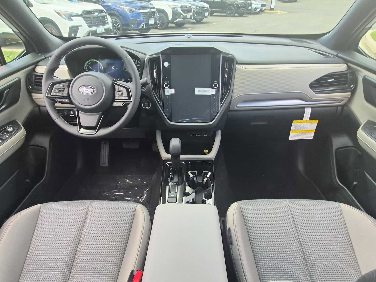 New 2026 Subaru Forester Touring AWD/4WD image 15