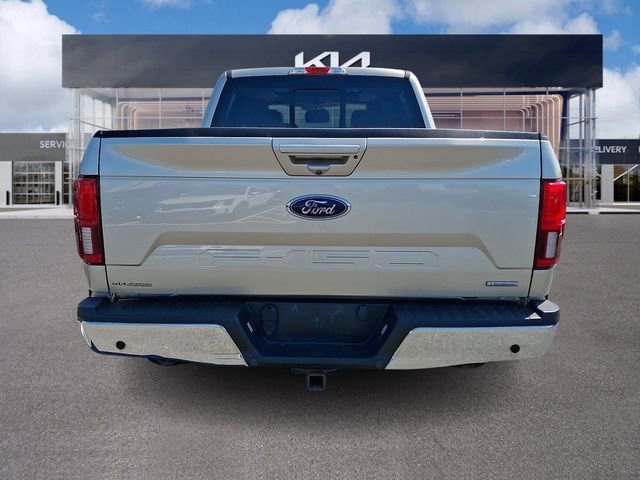 Used 2018 Ford F150 Lariat w/ Equipment Group 501A Mid AWD/4WD image 5