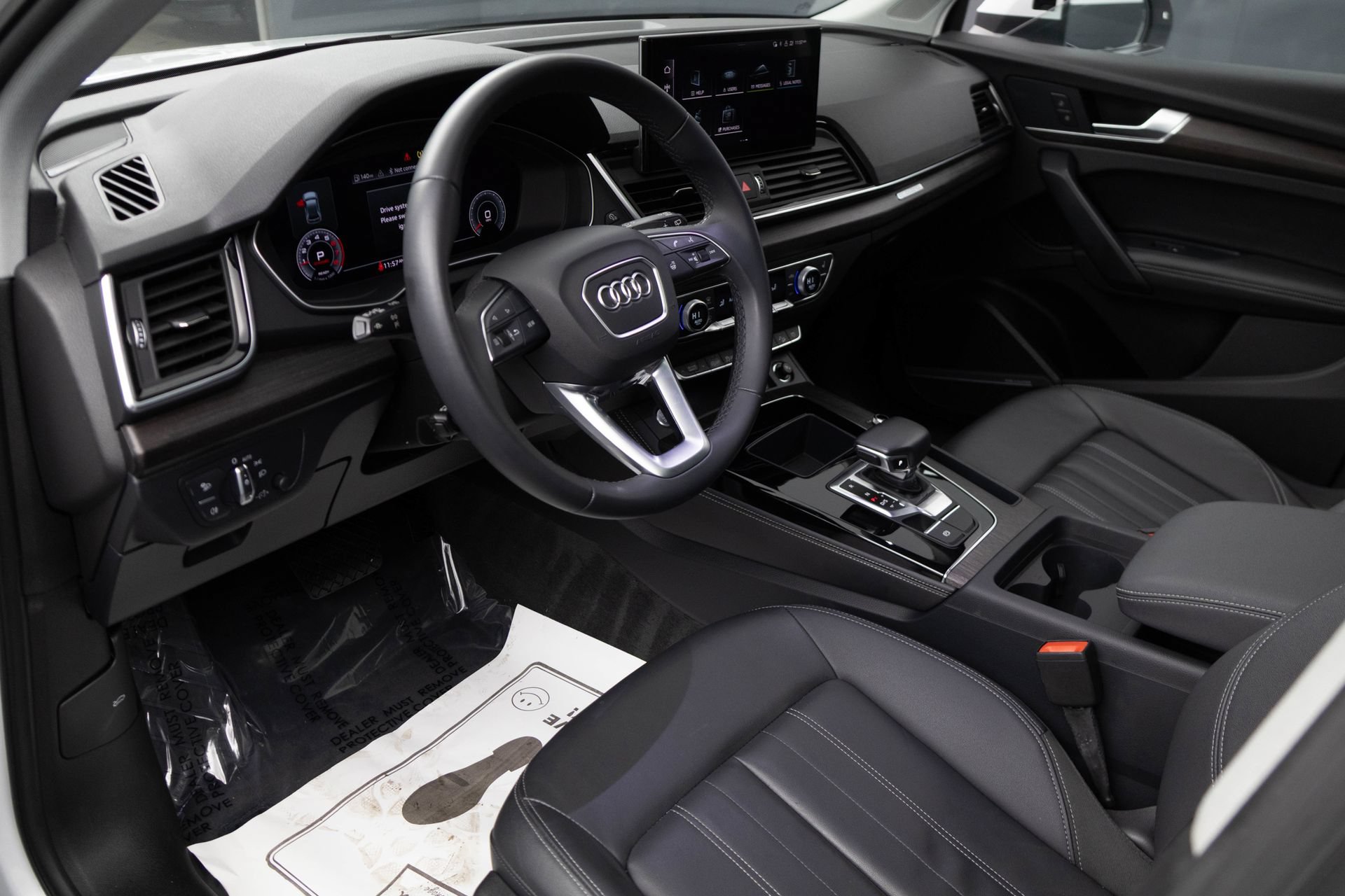 Used 2023 Audi Q5 2.0T Premium Plus w/ Premium Plus Package AWD/4WD image 20