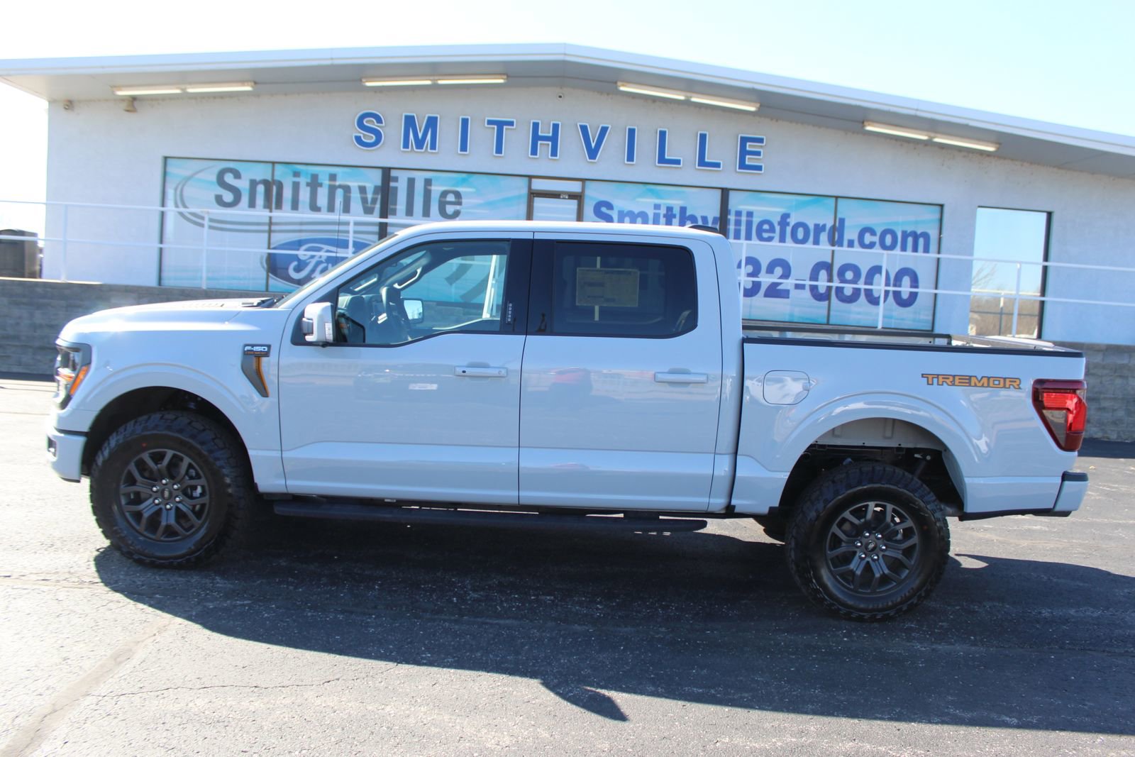 New 2026 Ford F150 Tremor w/ Equipment Group 402B AWD/4WD image 6