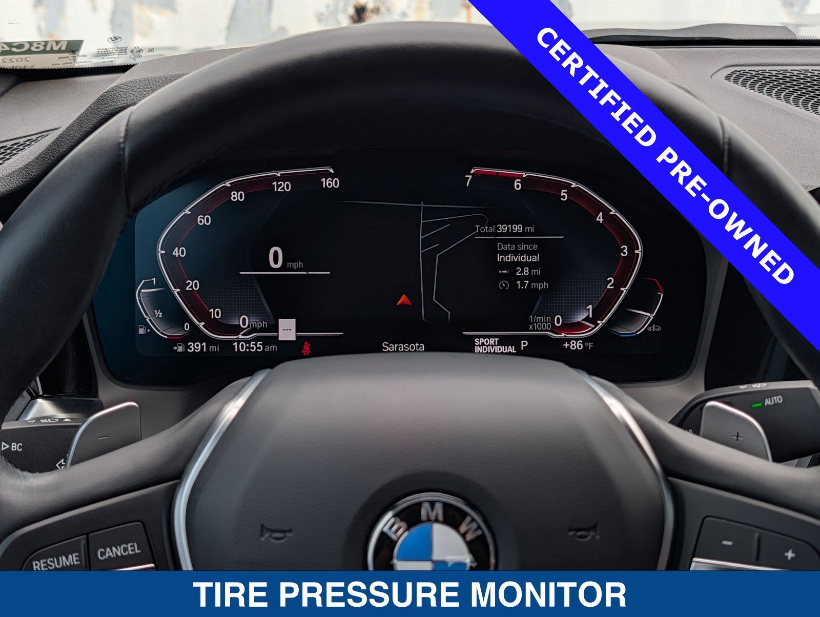 Used 2022 BMW 330i xDrive Sedan w/ Premium Package 2 AWD/4WD image 28