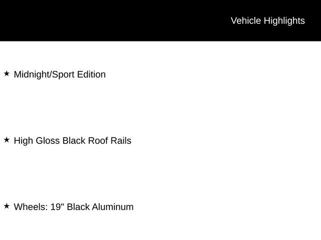 Certified 2025 Chevrolet Blazer EV LT w/ Midnight/Sport Edition FWD image 13