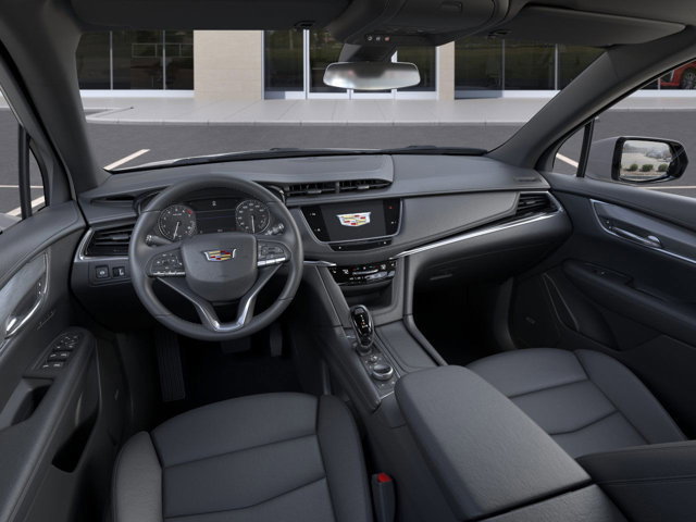 New 2025 Cadillac XT6 Luxury image 15