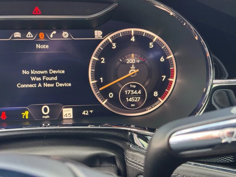 Used 2022 Bentley Continental GT AWD/4WD image 11