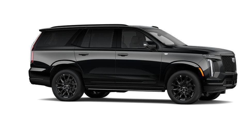 New 2026 Cadillac Escalade Sport w/ LPO, ONYX Package AWD/4WD image 16