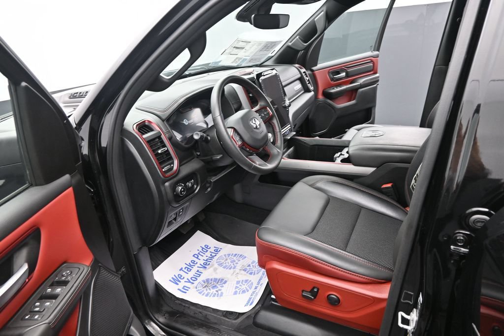 Used 2025 RAM 1500 Rebel w/ Bed Utility Group AWD/4WD image 20