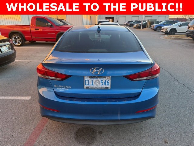 Used 2017 Hyundai Elantra Value Edition image 4