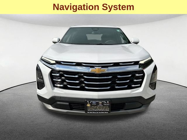 Used 2025 Chevrolet Equinox LT AWD/4WD image 4