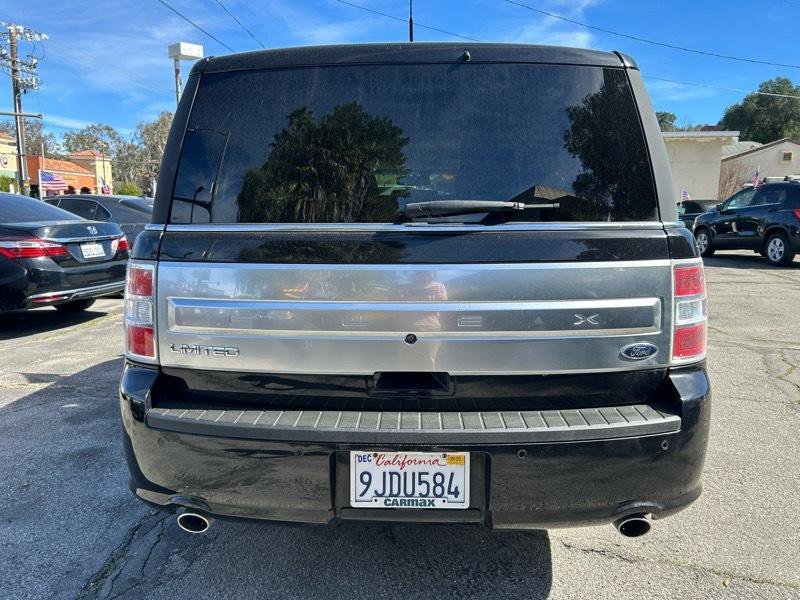 Used 2019 Ford Flex Limited image 4