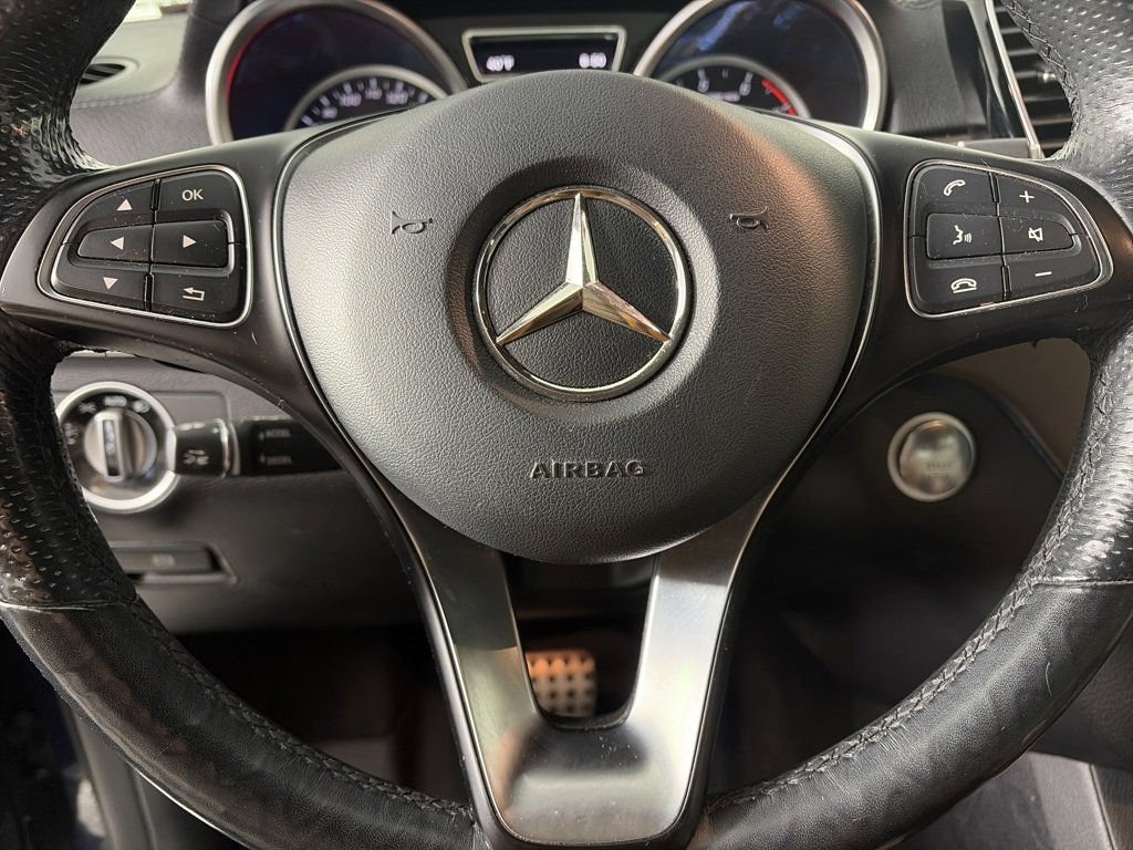 Used 2018 Mercedes-Benz GLE 43 AMG 4MATIC Coupe image 16