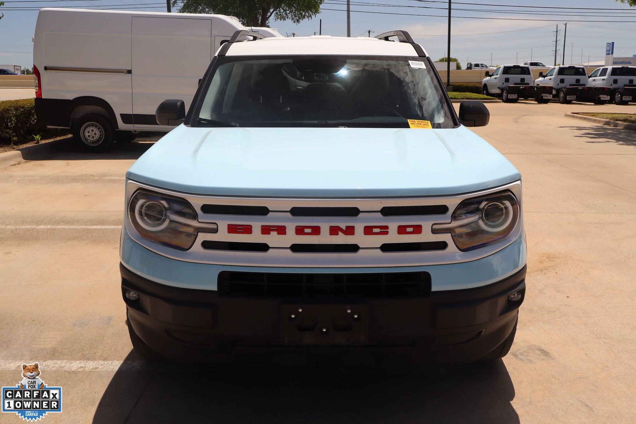 Used 2024 Ford Bronco Sport Heritage w/ Heritage Convenience Package AWD/4WD image 9