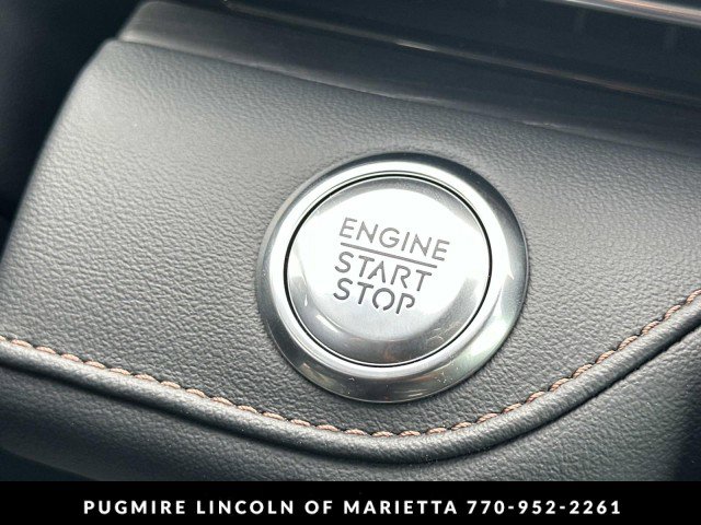 New 2026 Lincoln Nautilus Reserve w/ Jet Appearance Package image 24