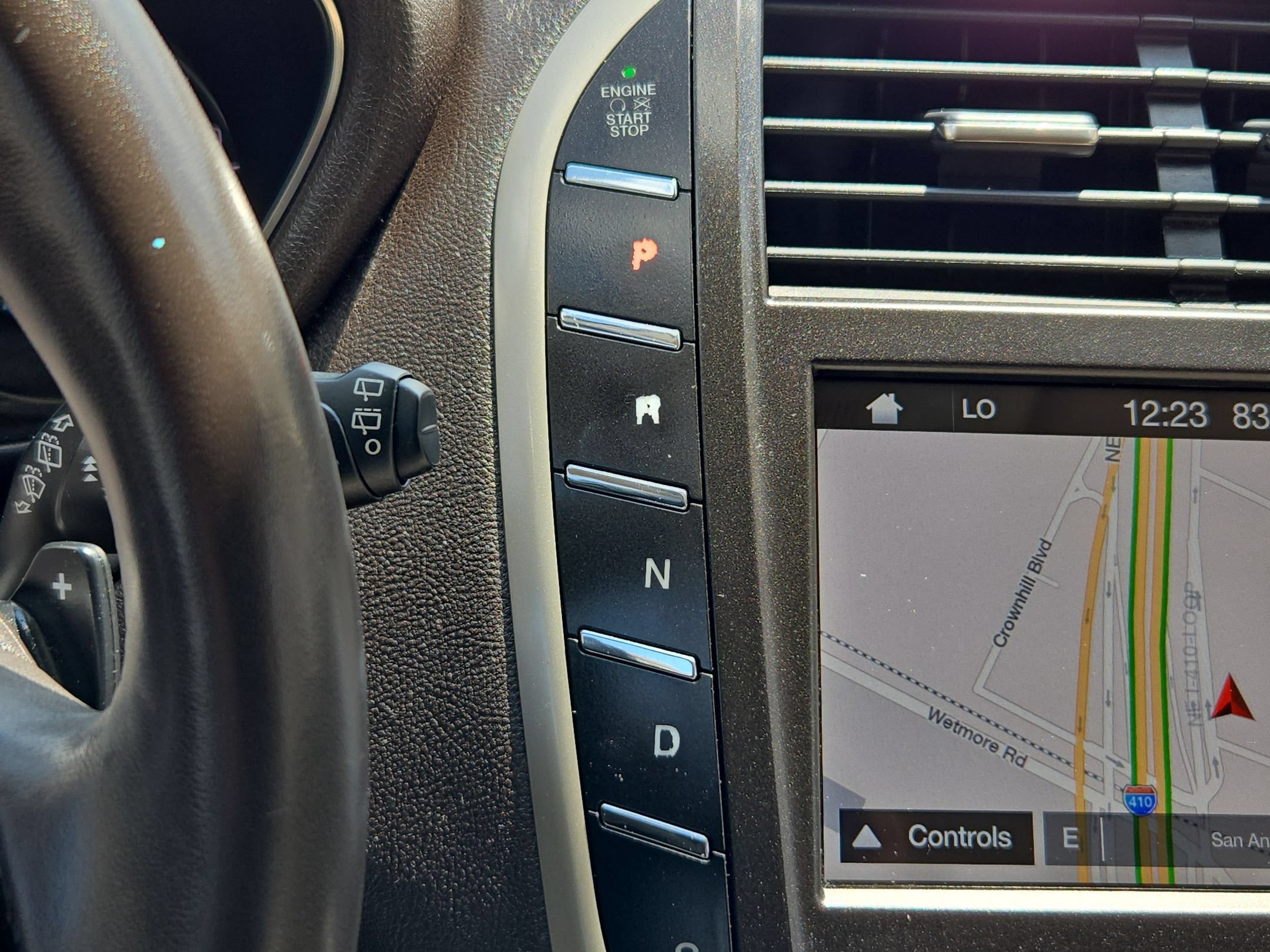Used 2019 Lincoln MKC Reserve w/ MKC Climate Package FWD image 21