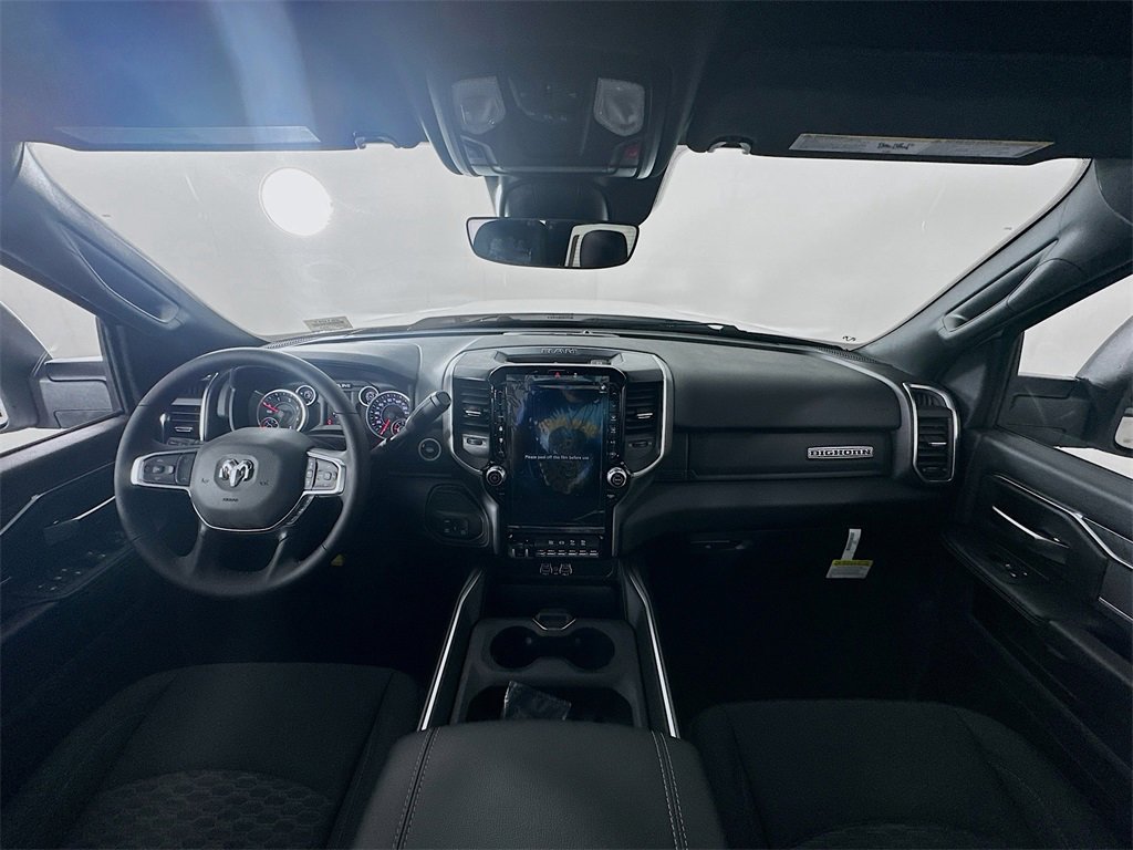 New 2026 RAM 3500 Big Horn image 9