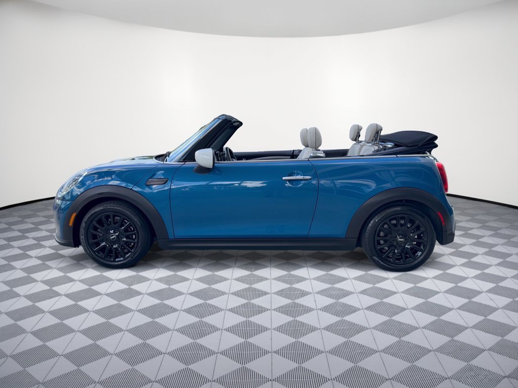 Used 2024 MINI Cooper Convertible w/ Signature Upholstery Package FWD image 2