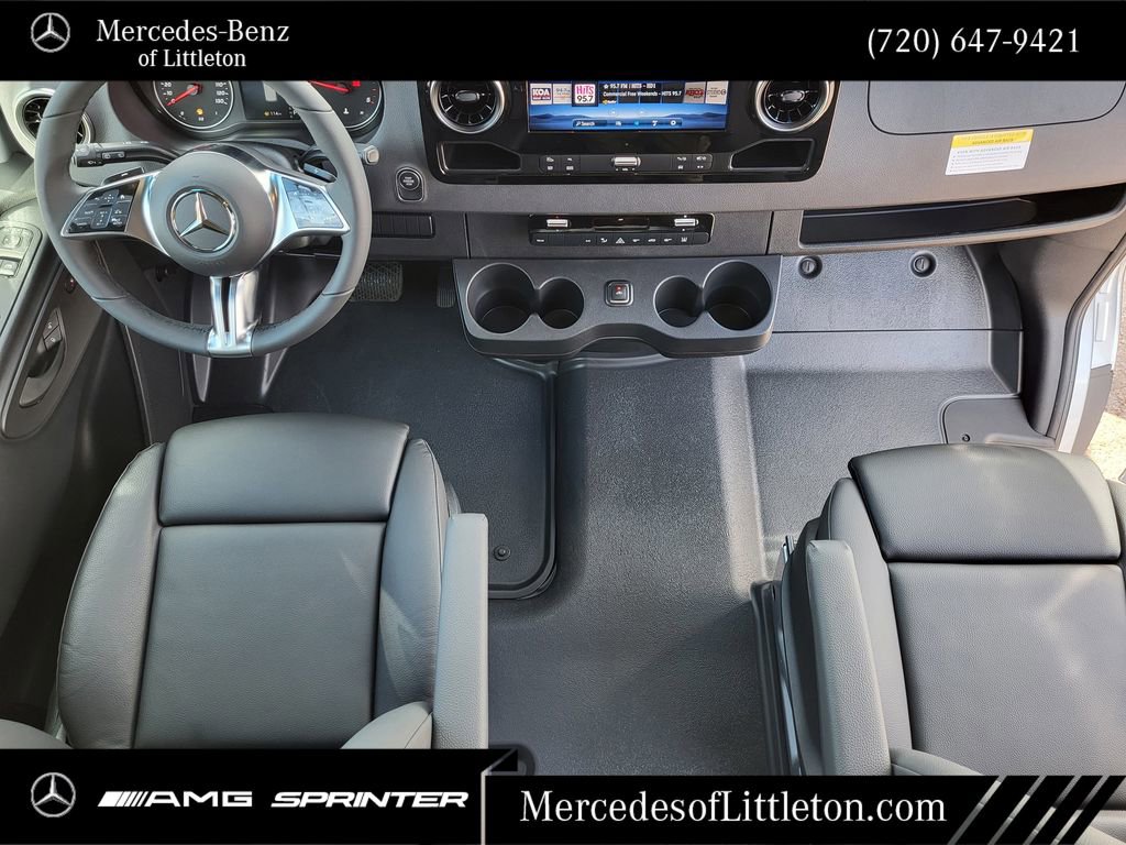 New 2026 Mercedes-Benz Sprinter 2500 image 24