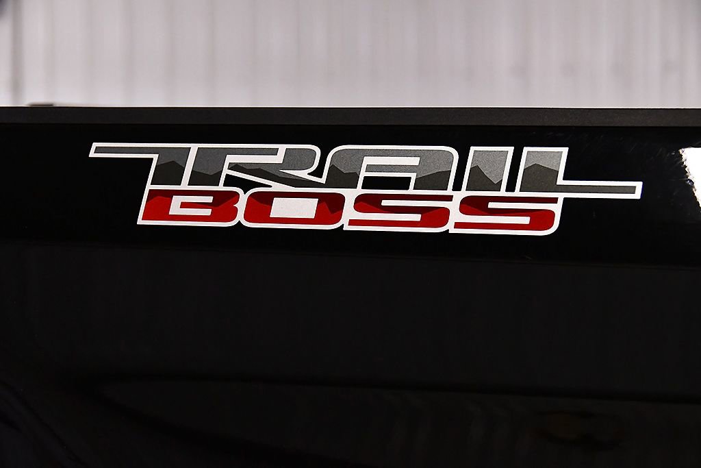 Used 2024 Chevrolet Silverado 1500 Custom Trail Boss image 12