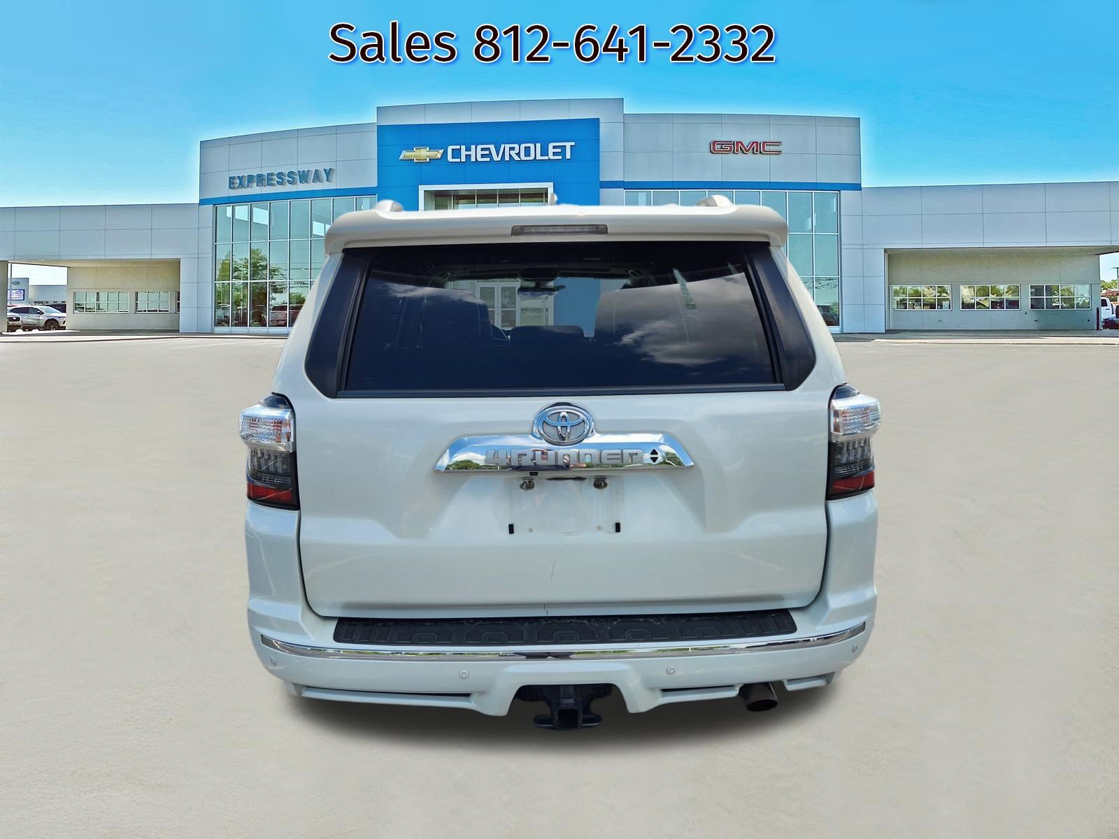 Used 2019 Toyota 4Runner Limited AWD/4WD image 6