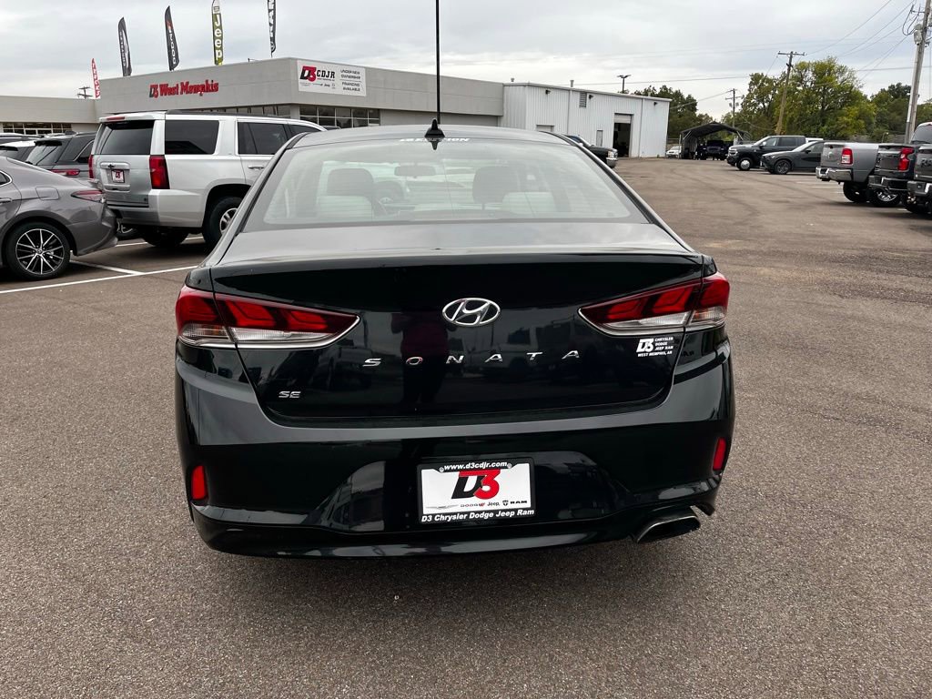 Used 2018 Hyundai Sonata SE image 5