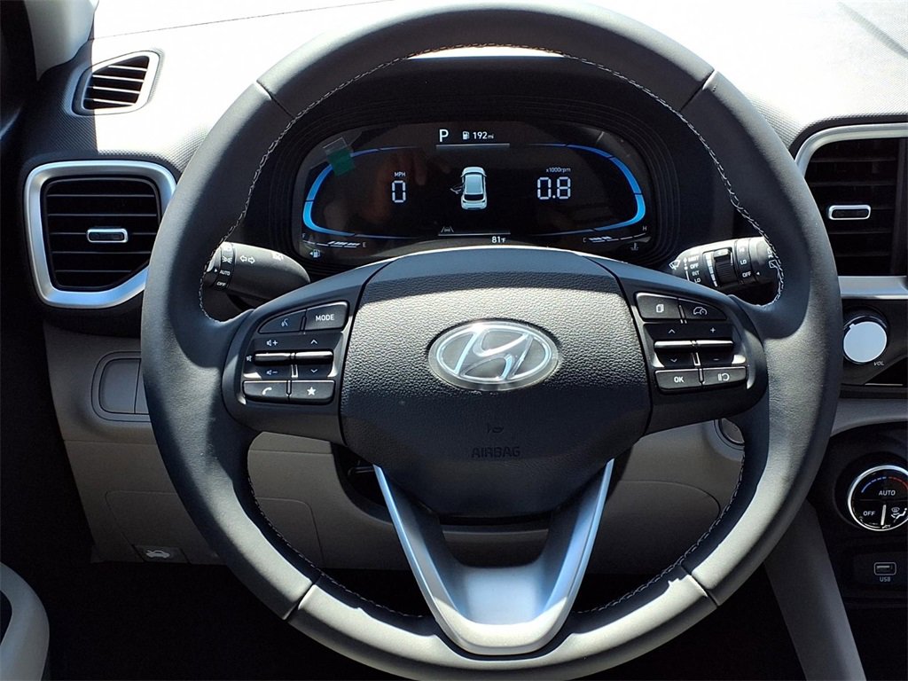 New 2026 Hyundai Venue SEL image 15