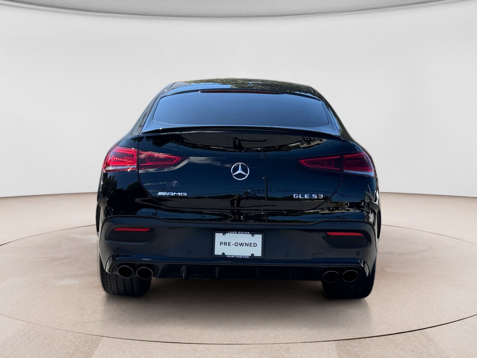 Used 2022 Mercedes-Benz GLE 53 AMG 4MATIC Coupe image 4