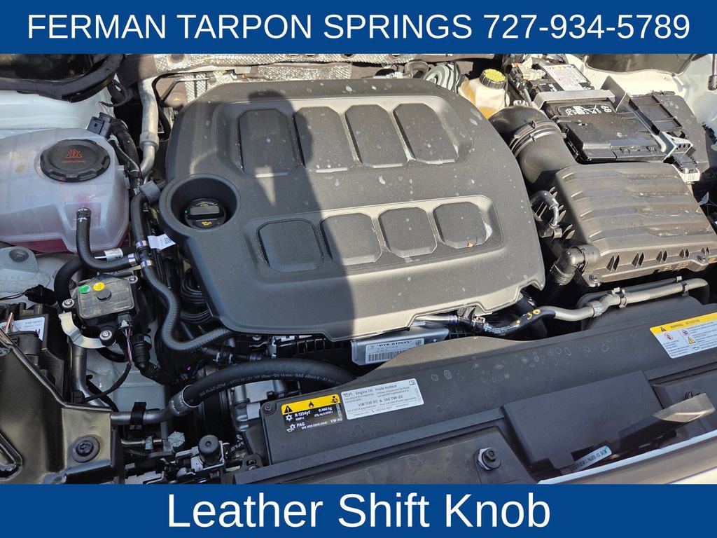 Used 2026 Volkswagen Tiguan SEL R-Line AWD/4WD image 21
