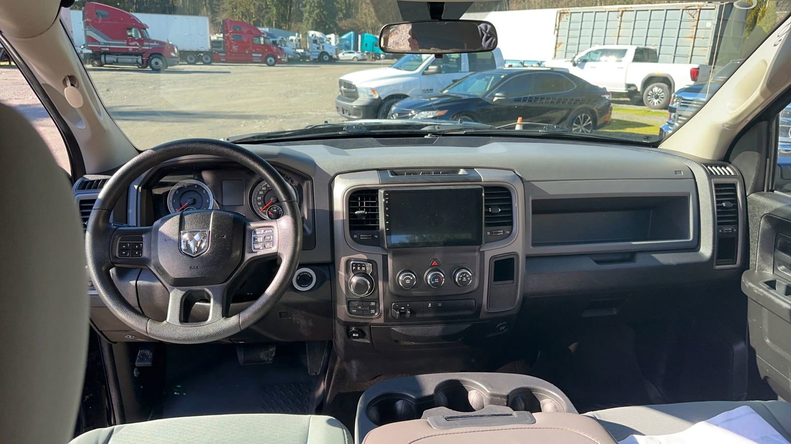 Used 2013 RAM 1500 Tradesman w/ Popular Equipment Group image 22