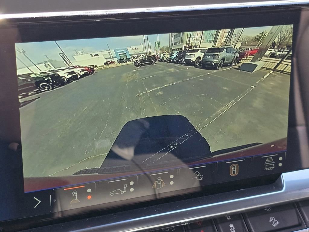 New 2026 Chevrolet Silverado 1500 LT Trail Boss w/ Safety Package image 4