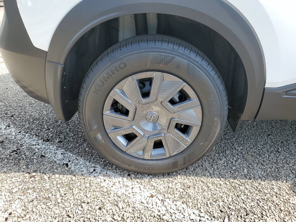 New 2026 Nissan Kicks S FWD image 5
