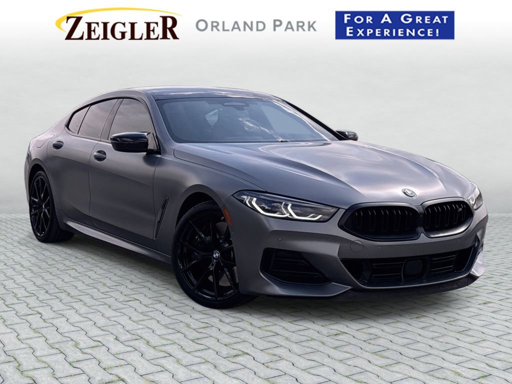Certified 2023 BMW M850i Gran Coupe xDrive
