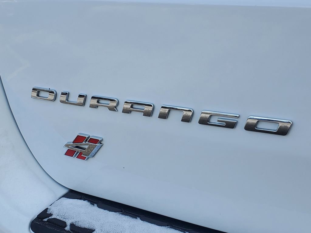 Used 2025 Dodge Durango R/T AWD/4WD image 7