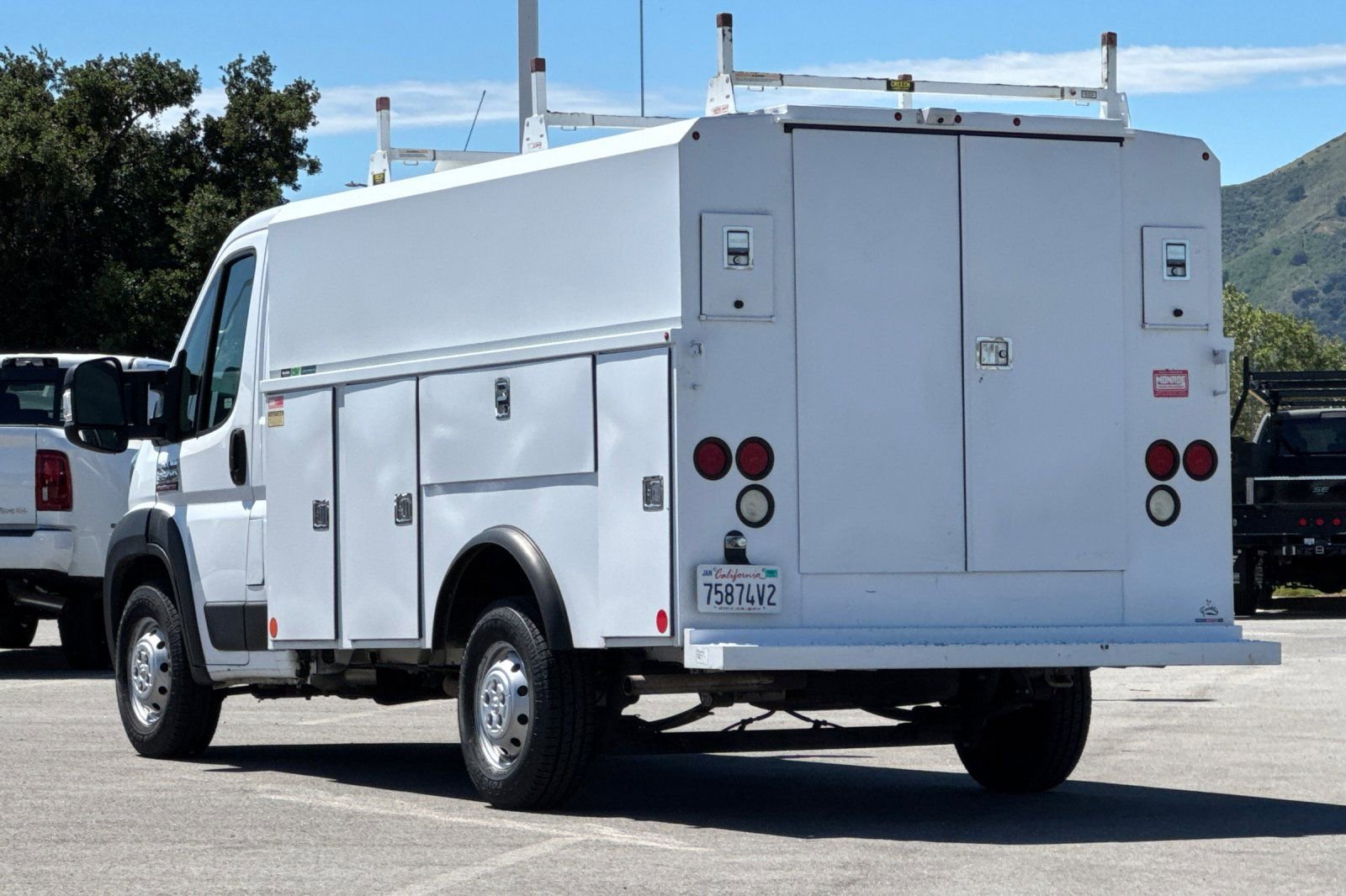 Used 2021 RAM ProMaster 3500 w/ Convenience Group image 6