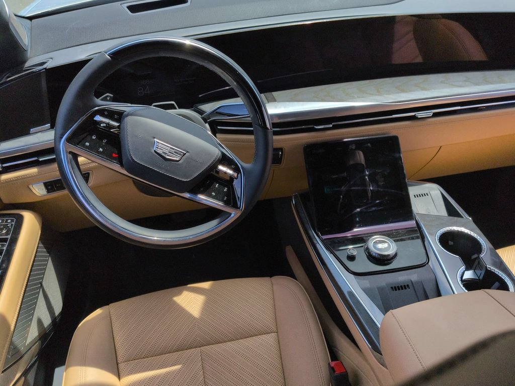 Certified 2025 Cadillac Escalade IQ Luxury 2 AWD/4WD image 21