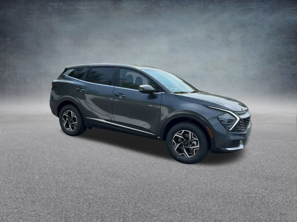 Used 2024 Kia Sportage LX image 27